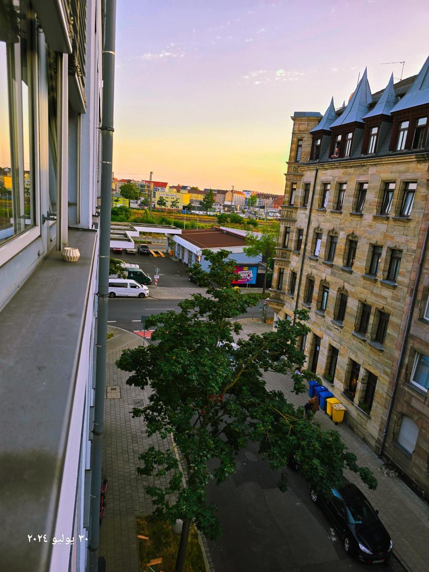 B&R Apartment In Фюрт Экстерьер фото