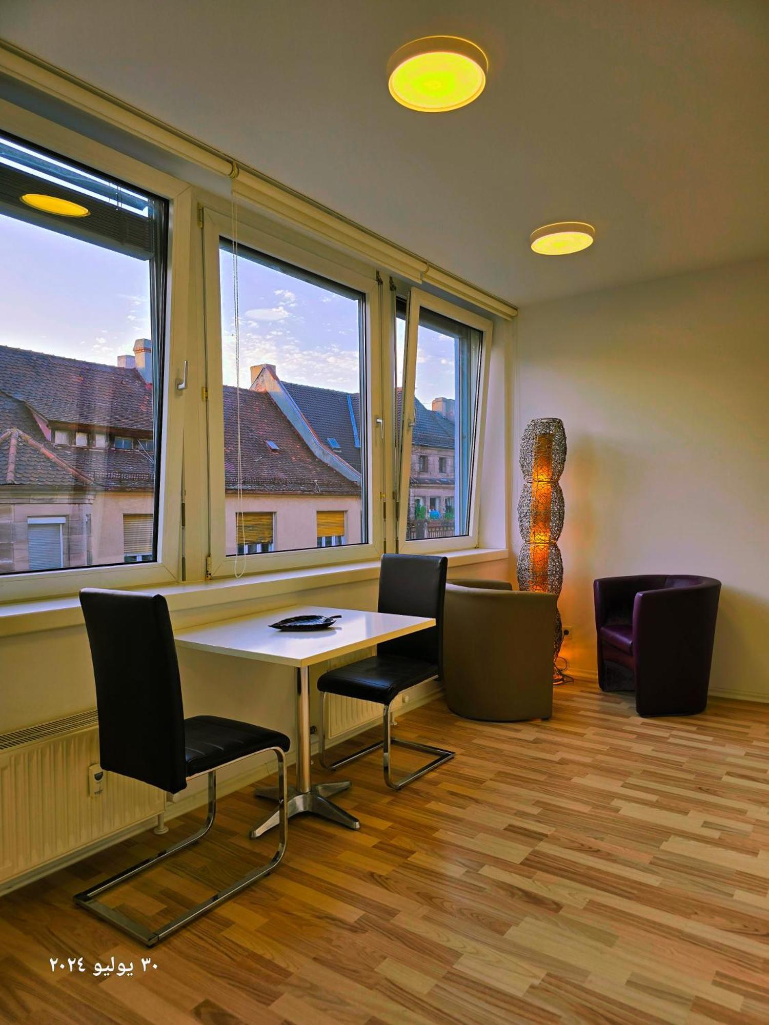 B&R Apartment In Фюрт Экстерьер фото
